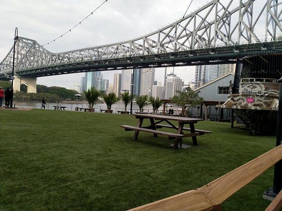 Howard Smith Wharves